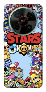 Чохол на ZTE Nubia V70 Max Brawl Stars ver.2 фото 1 з 1