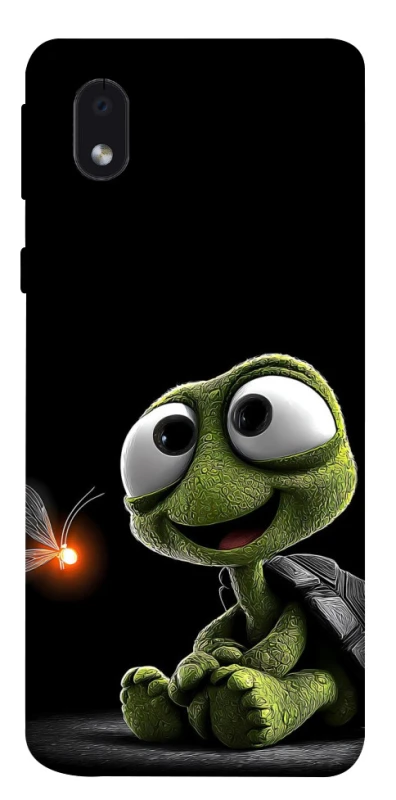Чехол на Samsung Galaxy M01 Core / A01 Core Funny turtle фото 1 из 1