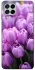 Чехол на Samsung Galaxy M53 5G Фиолетовые тюльпаны фото 1 из 1