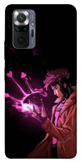 Чехол на Xiaomi Redmi Note 10 Pro Gambit фото 1 из 1