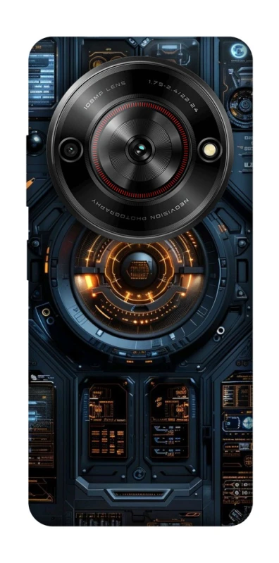 Чехол на ZTE Nubia Focus CyberPhone v6 фото 1 из 1