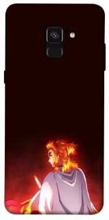 Чохол на Samsung A530 Galaxy A8 (2018) Anime v18 фото 1 з 1