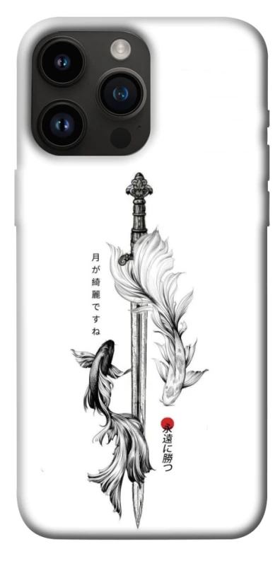 Чехол на Apple iPhone 14 Pro Max (6.7") Tattoo ver.6 фото 1 из 1