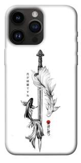 Чехол на Apple iPhone 14 Pro Max (6.7") Tattoo ver.6 фото 1 из 1