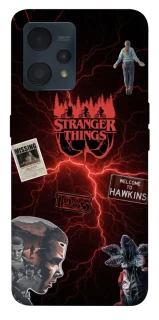Чохол на Realme 9 4G / 9 Pro+ Stranger Things ver.20 фото 1 з 1