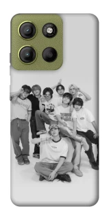 Чохол на Motorola Moto G15 4G Stray Kids All Around фото 1 з 1