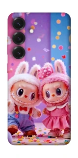 Чехол на Samsung Galaxy S26 Edge Labubu twins ver.3 фото 1 из 1