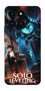 Чохол на Huawei Honor X6a Solo leveling  Jinwoo фото 1 з 1