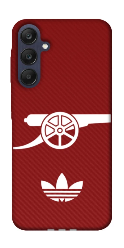 Чохол на Samsung Galaxy A25 5G FC Arsenal v7 фото 1 з 1