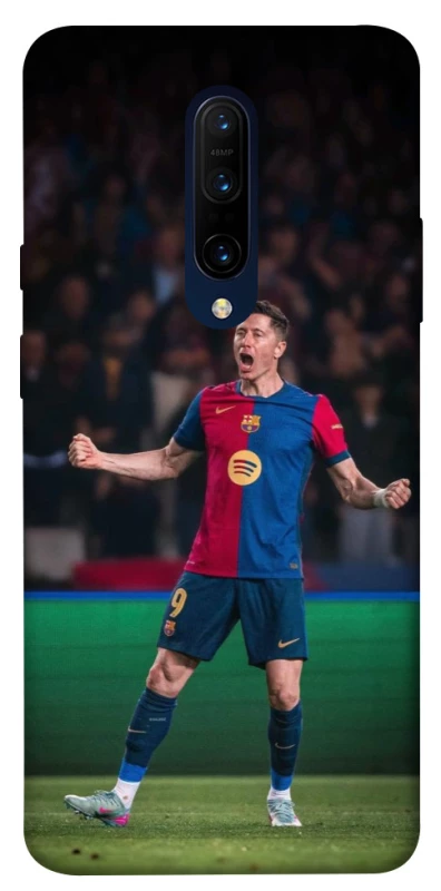 Чехол на OnePlus 7 Pro Robert Lewandowski фото 1 из 1