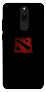 Чехол на Xiaomi Redmi 8 Dota logo фото 1 из 1