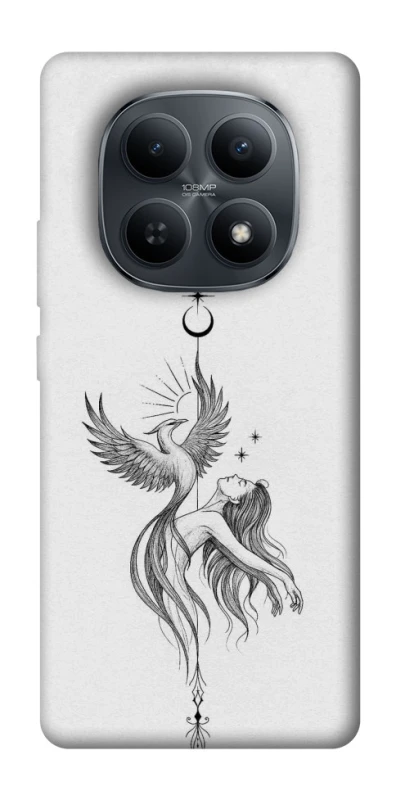 Чохол на Xiaomi Redmi Note 15 4G/5G (EU) Tattoo ver.10 фото 1 з 1
