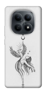 Чехол на Xiaomi Redmi Note 15 4G/5G (EU) Tattoo ver.10 фото 1 из 1