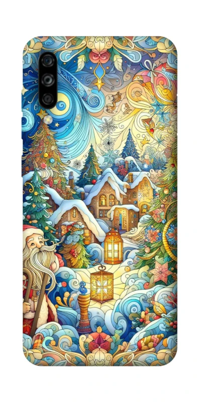 Чехол на ZTE Blade A7s (2019) Christmas spirit ver.12 фото 1 из 1