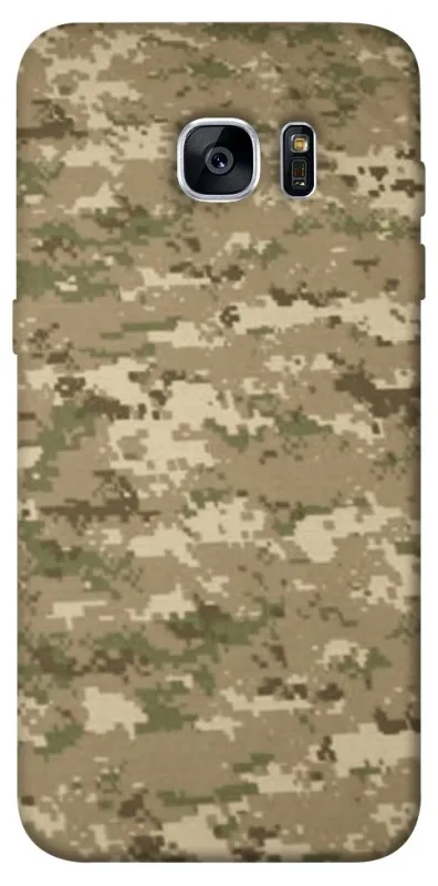 Чохол на Samsung G935F Galaxy S7 Edge camouflage v4 фото 1 з 1
