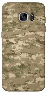 Чохол на Samsung G935F Galaxy S7 Edge camouflage v4 фото 1 з 1