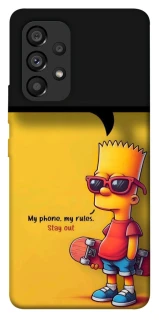 Чехол на Samsung Galaxy A53 5G Bart фото 1 из 1