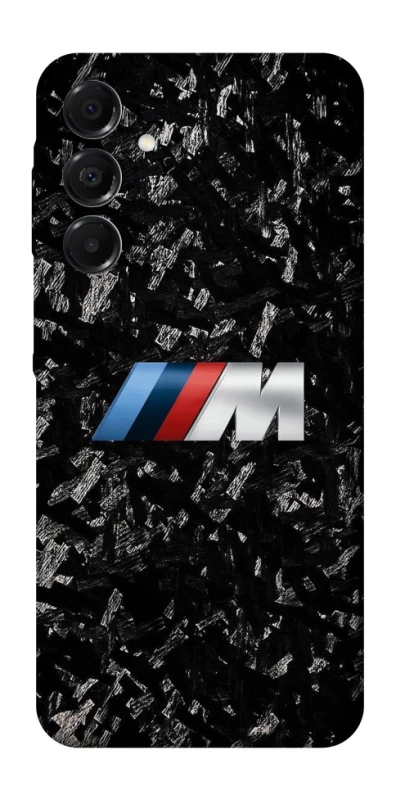 Чохол на Samsung Galaxy A17 4G/5G M-series carbon фото 1 з 1