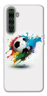 Чохол на Realme X50 Pro Football Ball ver3 фото 1 з 1