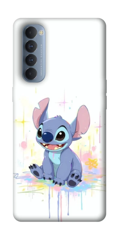 Чохол на Oppo Reno 4 Pro Stitch ver.4 фото 1 з 1