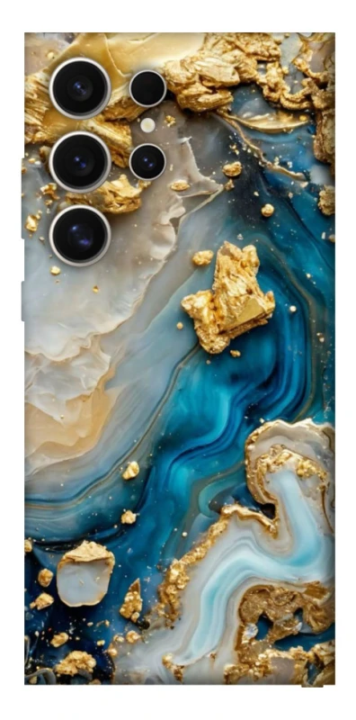 Чохол на Samsung Galaxy S25 Ultra Epoxy design ver.2 фото 1 з 1