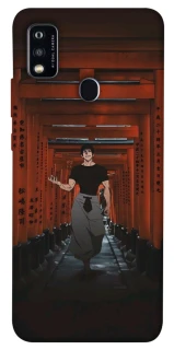 Чохол на ZTE Blade A51 Toji Fushiguro фото 1 з 1