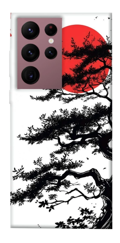 Чохол на Samsung Galaxy S22 Ultra Дух Японії v2 фото 1 з 1