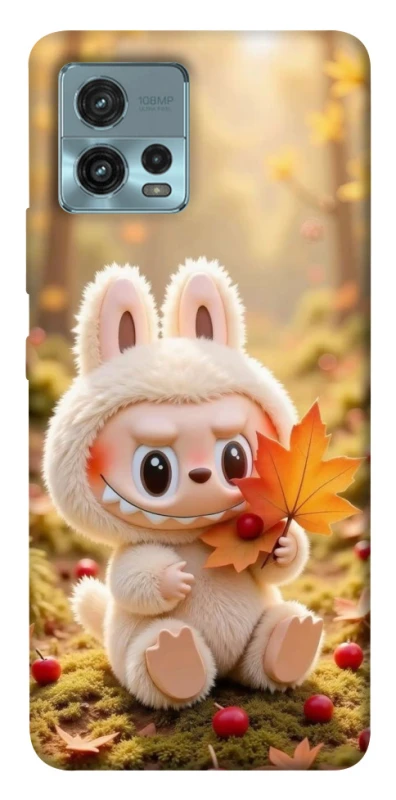 Чохол на Motorola Moto G72 Labubu Autumn фото 1 з 1