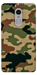 Чохол на Xiaomi Redmi Note 4X / Note 4 (Snapdragon) Camouflage v27 фото 1 з 1