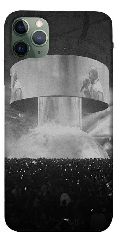 Чохол на Apple iPhone 11 Pro Max (6.5") Kanye West ver.5 фото 1 з 1