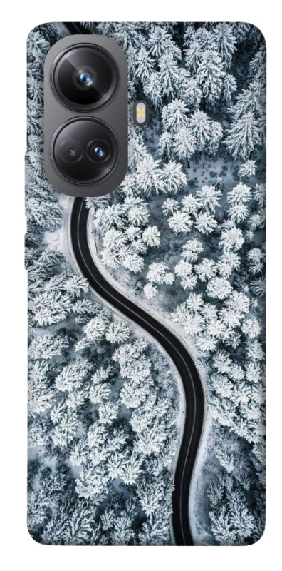 Чохол на Realme 10 Pro+ Новорічний v26 фото 1 з 1