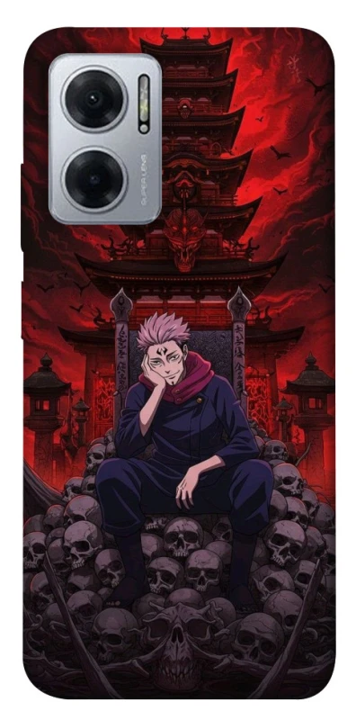 Чохол на Xiaomi Redmi Note 11E Itadori v3 фото 1 з 1