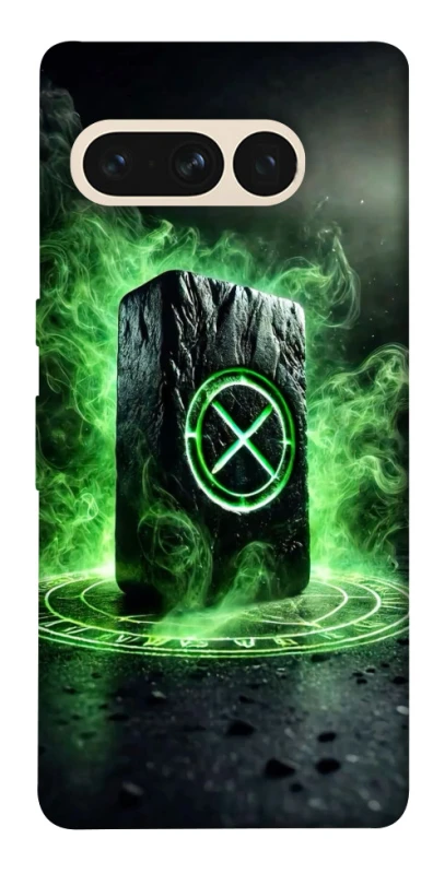 Чехол на Google Pixel 7 Pro Руна Гебо фото 1 из 1