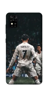 Чехол на ZTE Blade A31 Ronaldo фото 1 из 1
