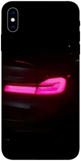 Чехол на Apple iPhone X (5.8") BMW v46 фото 1 из 1