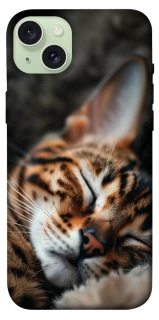 Чохол на Apple iPhone 15 Plus (6.7") Cat paws фото 1 з 1