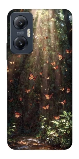 Чохол на Infinix Hot 20 5G butterfly фото 1 Чохол на Infinix Hot 20 5G butterfly фото 1 з 1