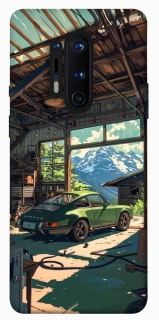 Чехол на OnePlus 8 Pro Porsche фото 1 из 1