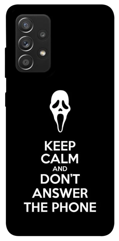 Чехол на Samsung Galaxy A52 4G / A52 5G Dont Answer The Phone фото 1 из 1