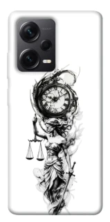 Чехол на Xiaomi Redmi Note 12 Pro 5G Tattoo ver.11 фото 1 из 1
