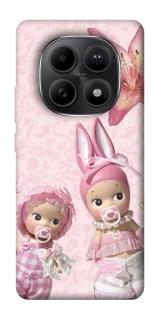 Чехол на Xiaomi Redmi Note 15 5G Vintage Blossom Twins фото 1 из 1