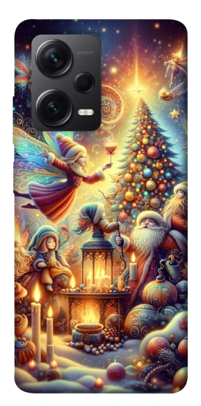 Чохол на Xiaomi Redmi Note 12 Pro+ 5G Christmas spirit ver.16 фото 1 з 1