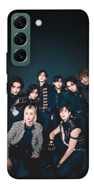 Чохол на Samsung Galaxy S22 Stray Kids United фото 1 з 1