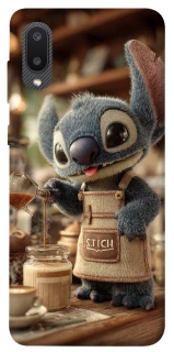 Чохол на Samsung Galaxy A02 Stitch ver.15 фото 1 з 1