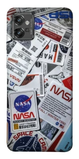 Чохол на Motorola Moto G32 NASA ver.4 фото 1 з 1