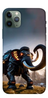 Чохол на Apple iPhone 11 Pro (5.8") Cyber ​​elephant фото 1 з 1