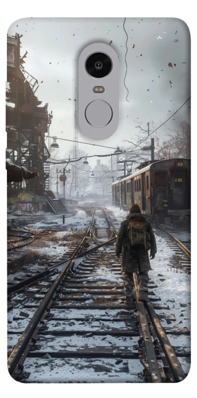 Чохол на Xiaomi Redmi Note 4X / Note 4 (Snapdragon) Сталкер v14 фото 1 з 1