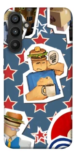 Чохол на Samsung Galaxy A34 5G Roblox v2 фото 1 з 1