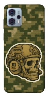 Чохол на Motorola Moto G23 Cranium фото 1 Чохол на Motorola Moto G23 Cranium фото 1 з 1
