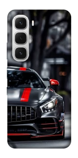 Чохол на Infinix Hot 60i Black Mercedes фото 1 з 1